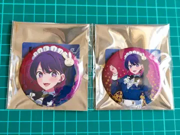 최애의 아이 로프트 별하늘 메이드ver. 아이 캔뱃지 6세트