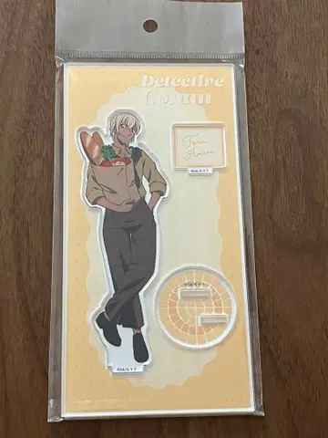 명탐정 코난 아무로 토오루 아크릴 스탠드