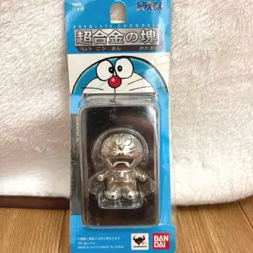BANDAI 초합금 덩어리 도라에몽