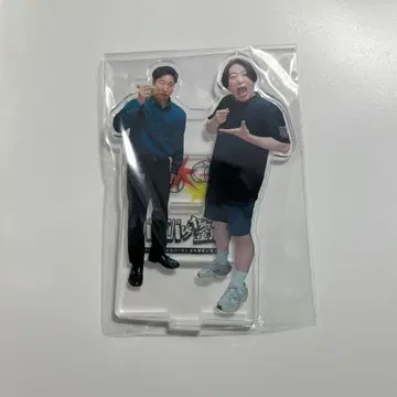 금붕어 반장 아크릴 스탠드