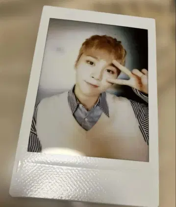 seventeen 샤다콘 상영회 승관 인스턴트 사진