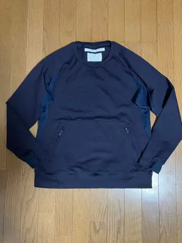 White Mountaineering 나일론 풀오버 사이즈 1