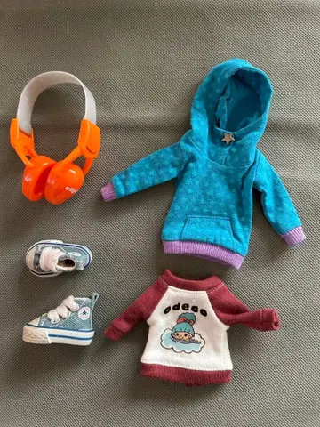 브라이스 아웃핏 여러 가지