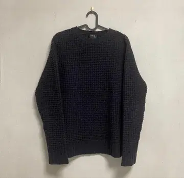 [ 새상품급 ] A.P.C. 니트