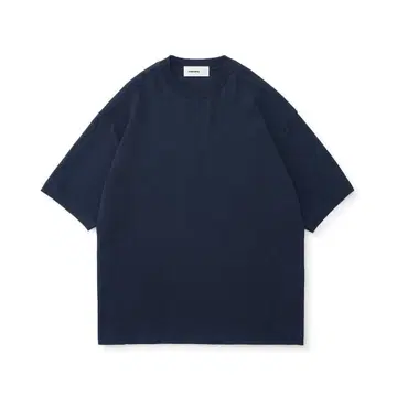 everyone american cotton tee shirt NAVY