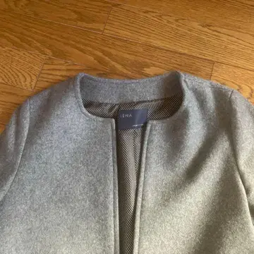 IENA 노카라 롱 코트