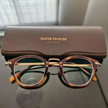 OLIVERPEOPLES 안경 상품 설명을 봐주세요.