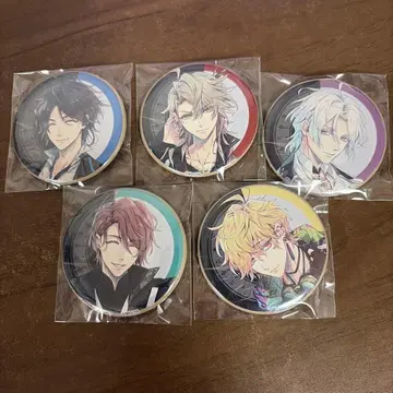 거품의 유크로니아 -trail- FD WonderGOO 캔뱃지