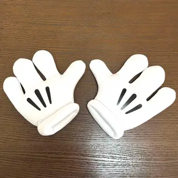미키마우스 핸드 그로브 디즈니