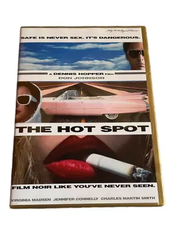 셀판 단종 핫 스팟('90미국) 데니스 호퍼