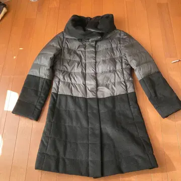 에스파스테칼마 다운 자켓 블랙