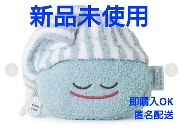 새상품 gelato pique 젤라피케 드래곤 퀘스트 슬라임 니트 파우치