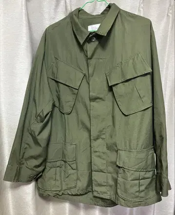 데드스탁 밀리터리 셔츠