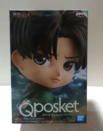 진격의 거인 Qposket 리바이 A
