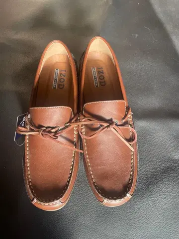 미군 방출품 IZOD 데크 슈즈 28.5cm