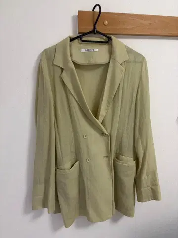 RADIATE 테일러드 자켓