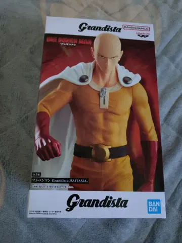 원펀맨 피규어 사이타마