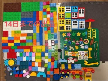 LEGO 듀플로 기초판 포함