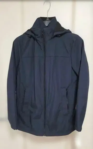 [ 새상품 미사용 ] Calvin Klein 네이비 자켓 S