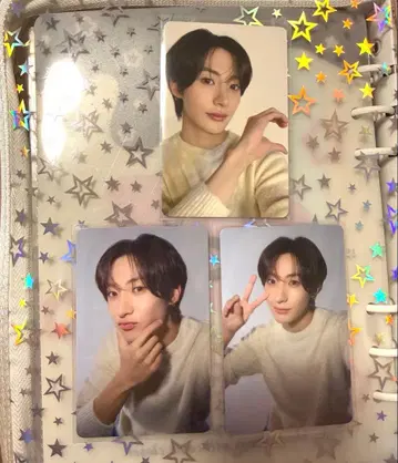 앤톤 트레이딩 카드 세트 RIIZE 팝업 시부야 109 6000엔 특전