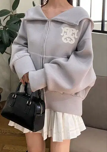 스나이델 볼륨 후드티 2025 이번 시즌