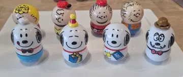 스누피 쿠나츠 8개 세트