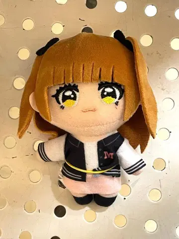 ME:I 타카미 후미네 AYANE 마스코트 봉제 인형 gigo 한정판