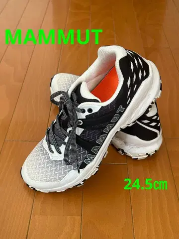 마무트 MAMMUT 신발 트레일 러닝 하이킹 워킹 여성용