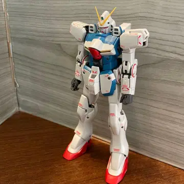 MG V 돌진 건담 정크 완성품