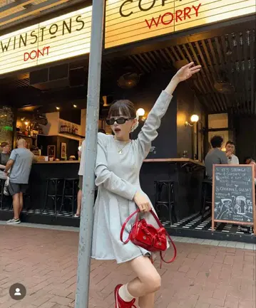 the toe Poros Flare Onepiece 블랙