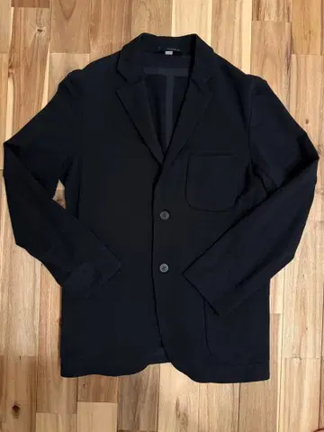 ICEBREAKER 테일러드 자켓 S 블랙