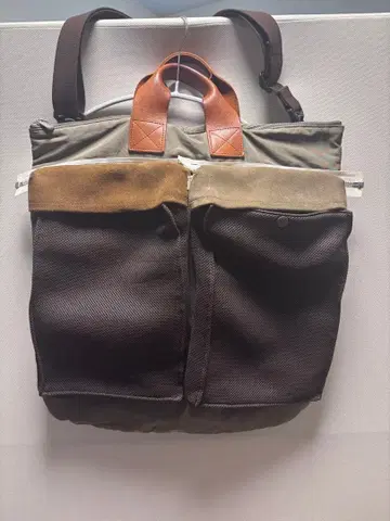 핸더 스킴 헬멧 백 새상품급