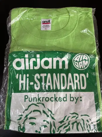 AIRJAM T셔츠 3세트