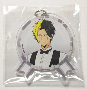 매쉬루 복권 메이트 레인 아크릴 키링