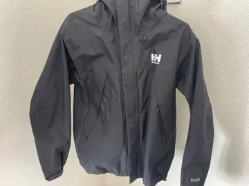 Helly Hansen 블랙 마운틴 파카