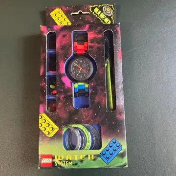 LEGO 레고 watch system UFO 워치