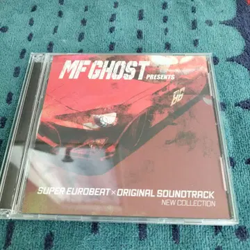 MF GHOST SUPER EUROBEAT 사운드 트랙