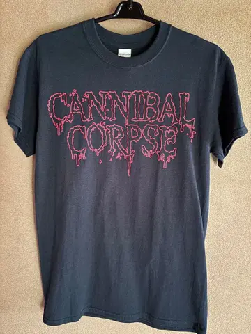 CANNIBAL CORPSE T셔츠 투어 2016 데스메탈