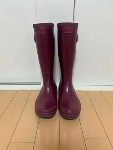 방재용! 헨리 한센 여성용 장화 레인부츠 23.5-24cm