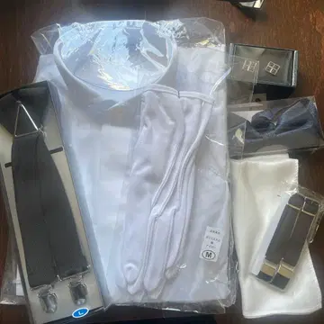 결혼식 신랑 소품 7세트 클라우디아 KURAUDIA