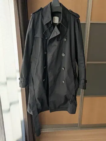 UNITED TOKYO 라이너 세트 트렌치 코트