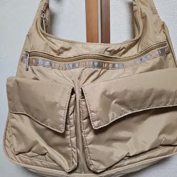 새상품급 레스포 숄더백