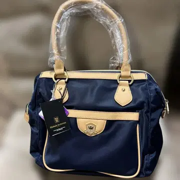 새상품 KinlochAnderson 핸드백 다수납 발수 가공