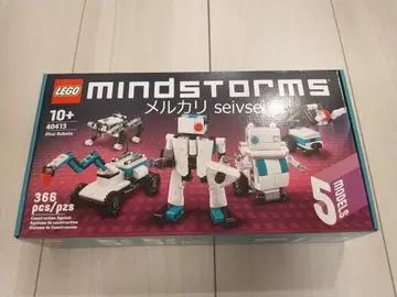 새상품 LEGO 레고 40413 마인드스톰 미니 로봇