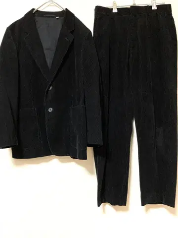 UNIQLO U 유니클로 유 코듀로이 셋업 자켓 팬츠