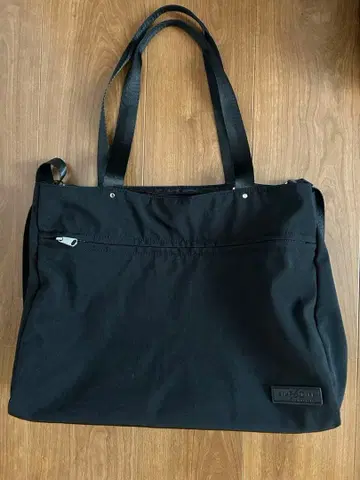 다기능 마더백 2way 아카짱혼포 토트백 보스턴 블랙