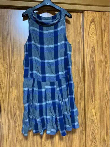 센소유니코 이오컴 점퍼 스커트