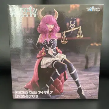 장송의 프리렌 Desktop Cute 피규어 단두대의 아우라