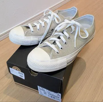 CONVERSE 코듀로이 스니커즈 23cm