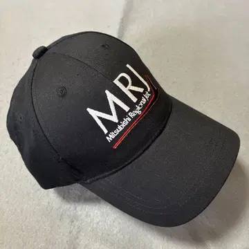 MITSUBISHI REGIONAL JET ( MRJ ) LOGO CAP